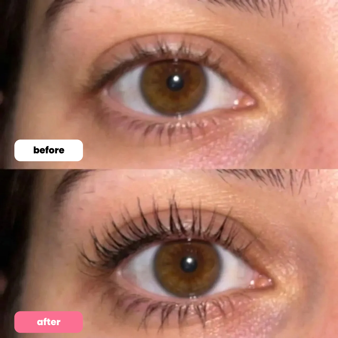 essential eyelash serum