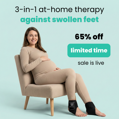 lumai - 3-in-1 foot massager