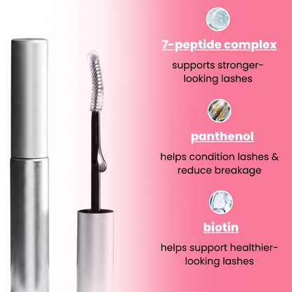 essential eyelash serum