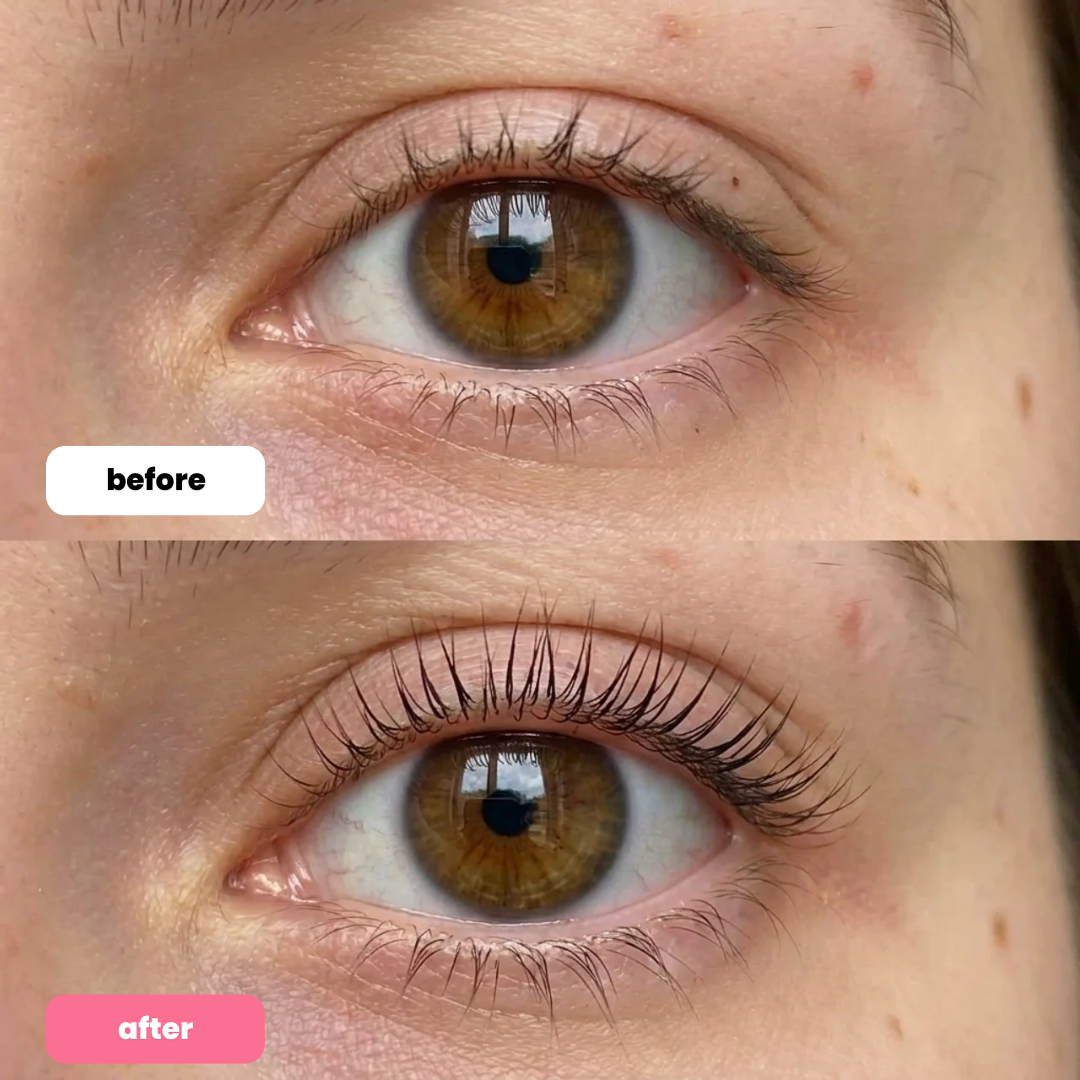 essential eyelash serum