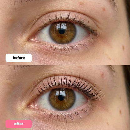 essential eyelash serum