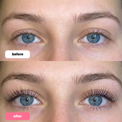 essential eyelash serum