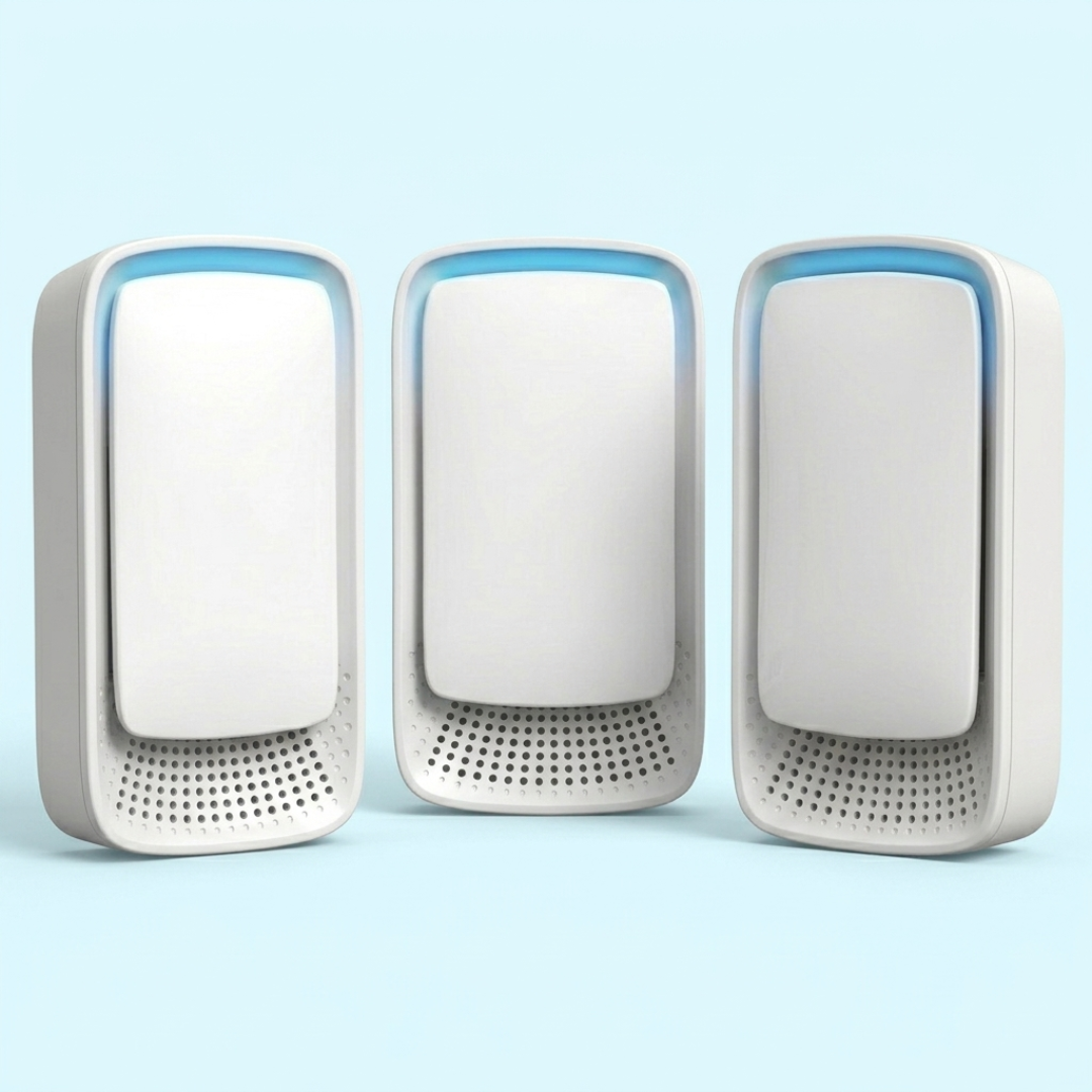 lumai - plug-in air ionizer