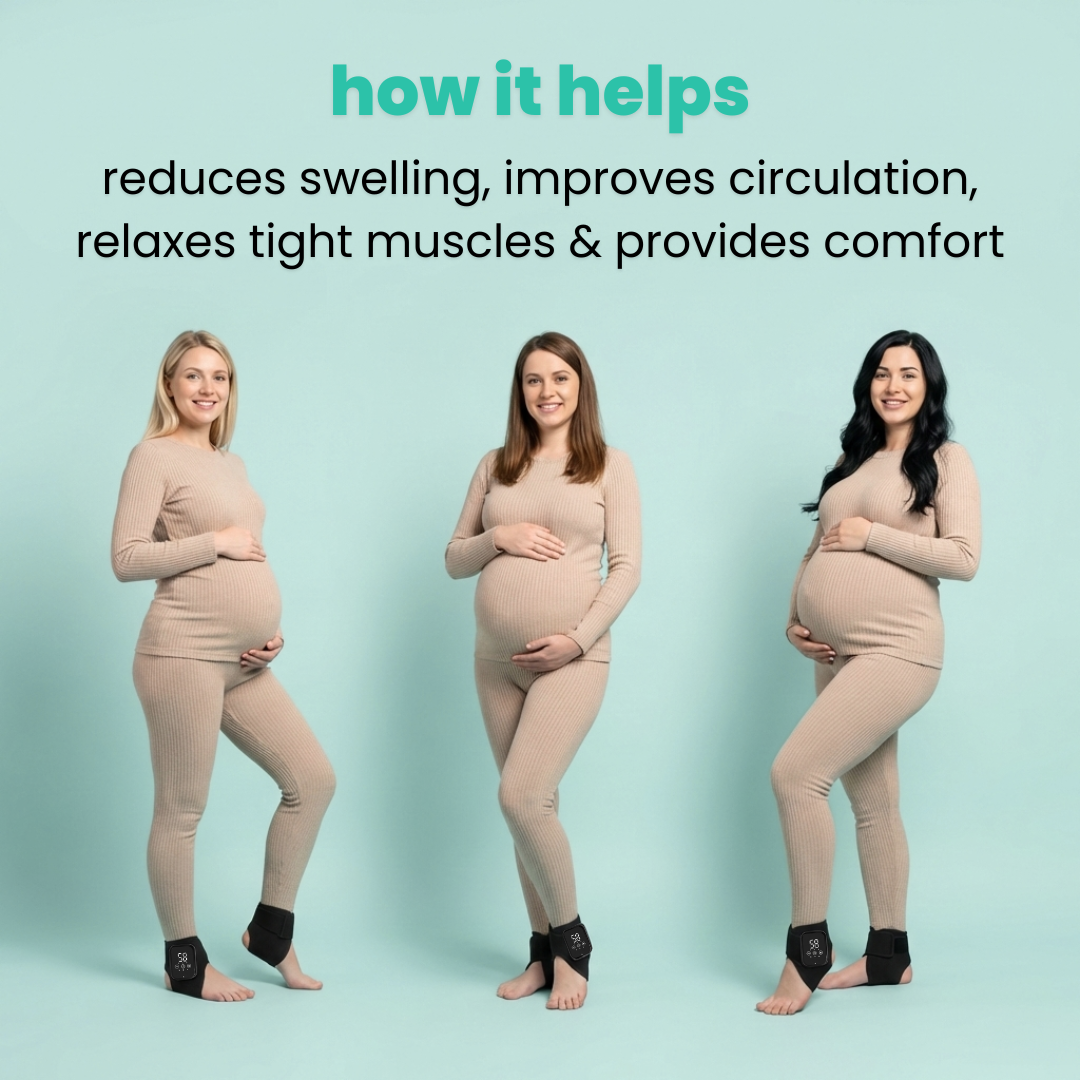 lumai - 3-in-1 foot massager