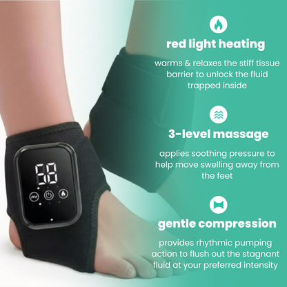 lumai - 3-in-1 foot massager
